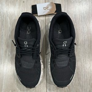 On Cloud Running Shoes, Women’s size 6; worn but still plenty of wear left